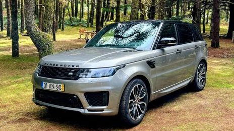 Land Rover Range Rover • 2019 • 140,000 km
