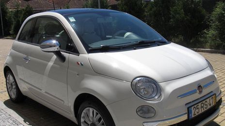 Fiat 500 • 2014 • 60,000 km