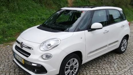 Fiat 500X • 2021 • 77,105 km