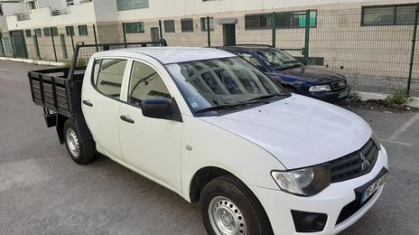 Mitsubishi L200 • 2010 • 7,700 km
