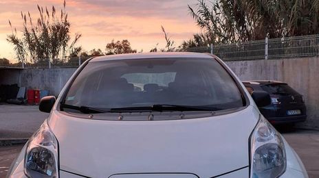 Nissan Leaf • 2018 • 130,000 km