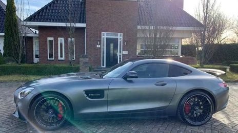 Mercedes-Benz AMG GT • 2015 • 66,000 km