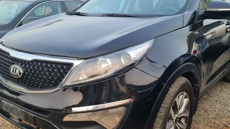 Kia Sportage • 2016 • 32 km
