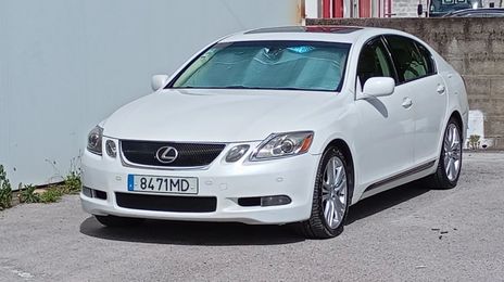Lexus GS • 2006 • 129,000 km