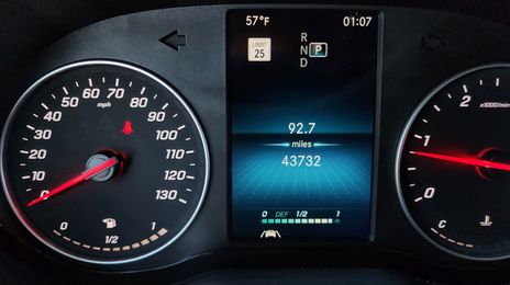 Mercedes-Benz GLC-Class Coupe • 2018 • 43,732 mi