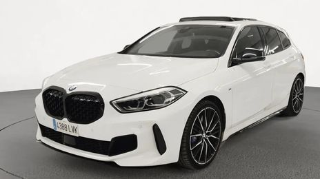 BMW 1 Series • 2021 • 88,600 km