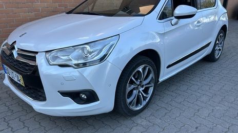 Citroën DS4 • 2011 • 190,000 km