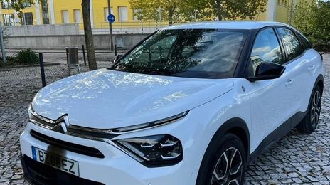 Citroën C4 • 2022 • 11,800 km