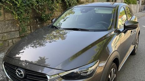 Mazda CX-3 • 2019 • 49,000 km