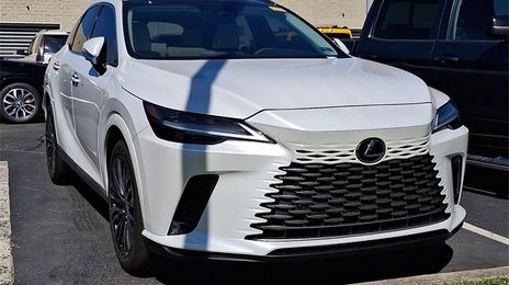 Lexus RX • 2023 • 23,012 km