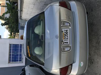 Nissan Sentra • 2002 • 110,000 km