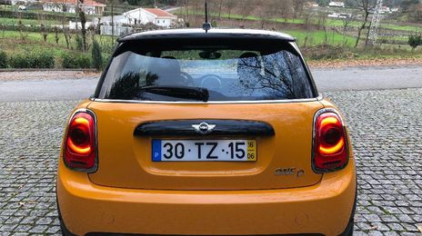 MINI Mini One • 2016 • 34,000 km