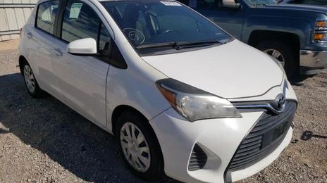 Toyota Yaris Hatchback • 2015 • 33 km