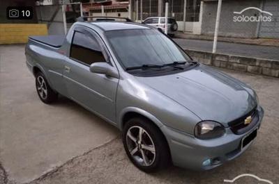 Chevrolet  • 2003 • 49,852 km