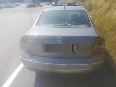 Volkswagen Passat • 2001 • 237,000 km