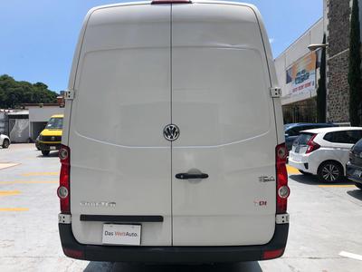 Volkswagen Crafter Van • 2016 • 118,653 km
