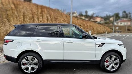 Land Rover Range Rover Sport • 2015 • 92,400 km