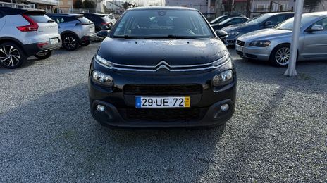 Citroën C3 • 2018 • 63,000 km