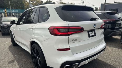 BMW X5 • 2022 • 30,124 km