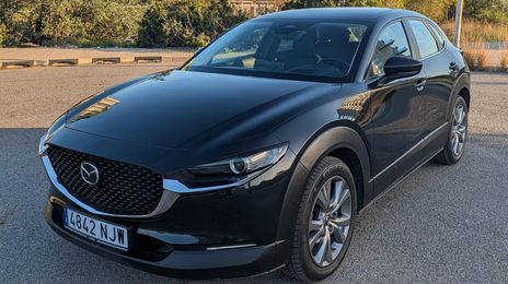 Mazda CX-30 • 2023 • 143,000 km