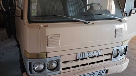 Nissan Cabstar E - T • 1992 • 200,000 km