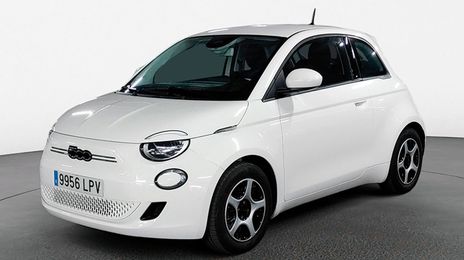 Fiat 500 • 2021 • 23,389 km
