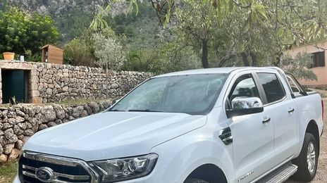 Ford Ranger • 2019 • 46,200 km