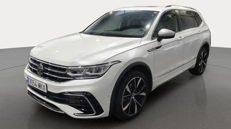 Volkswagen Tiguan Allspace • 2023 • 68,800 km
