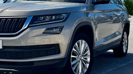 Škoda Kodiaq • 2017 • 143,000 km