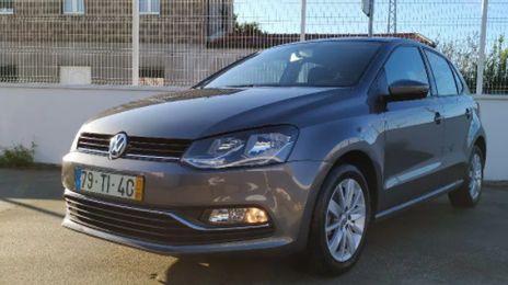 Volkswagen Polo • 2017 • 95,000 km