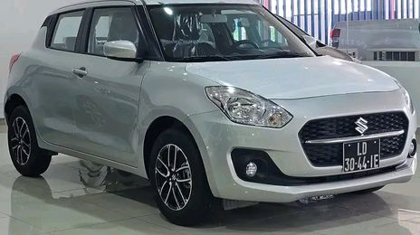 Suzuki Swift • 2021 • 0 km