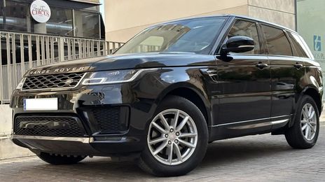 Land Rover Range Rover Sport • 2018 • 149,500 km
