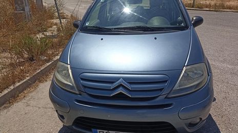 Citroën C3 • 2006 • 245,000 km