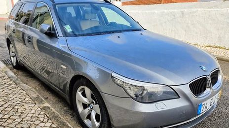 BMW 520D • 2007 • 200,000 km