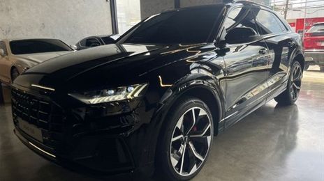 Audi Q8 • 2021 • 3,000 km