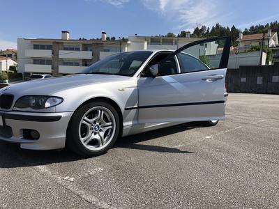 BMW Rad 3 • 2001 • 290 km
