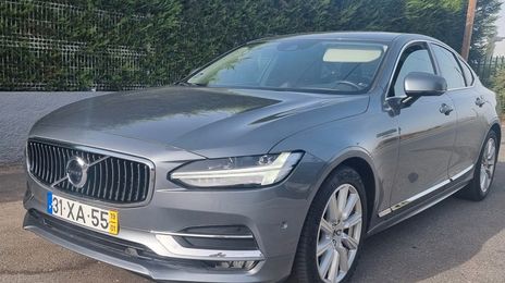 Volvo S90 • 2019 • 130,000 km
