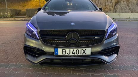Mercedes-Benz A • 2016 • 90,000 km