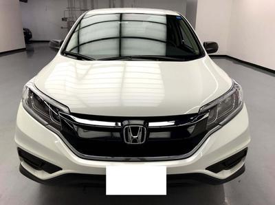 Honda CR-V • 2016 • 21,300 km