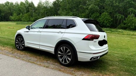 Volkswagen Tiguan Allspace • 2022 • 72,000 km