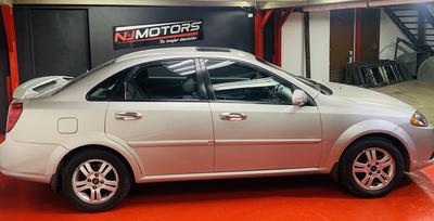 Chevrolet Optra • 2011 • 127,000 km
