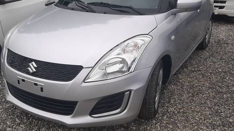 Suzuki Swift • 2019 • 3,000 km