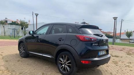 Mazda CX-3 • 2018 • 40,506 km