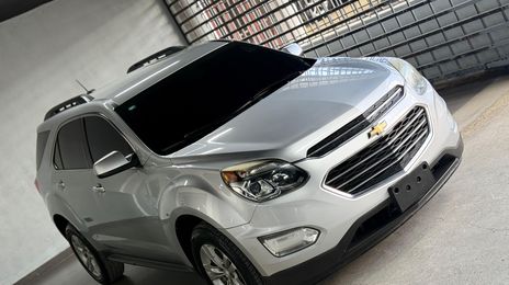 Chevrolet Equinox • 2016 • 138,232 mi