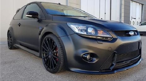 Ford Focus • 2011 • 62,900 km