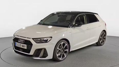 Audi A1 • 2021 • 19,902 km
