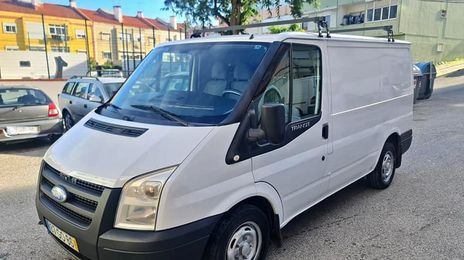 Ford Transit • 2008 • 250,000 km