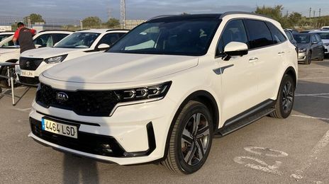 Kia Sorento • 2021 • 91,518 km