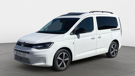 Volkswagen Caddy • 2022 • 22,035 km