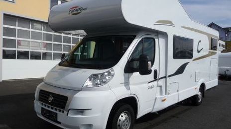 Fiat Ducato Van • 2013 • 81,000 km